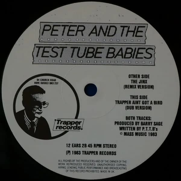 Peter And The Test Tube Babies — The Jinx