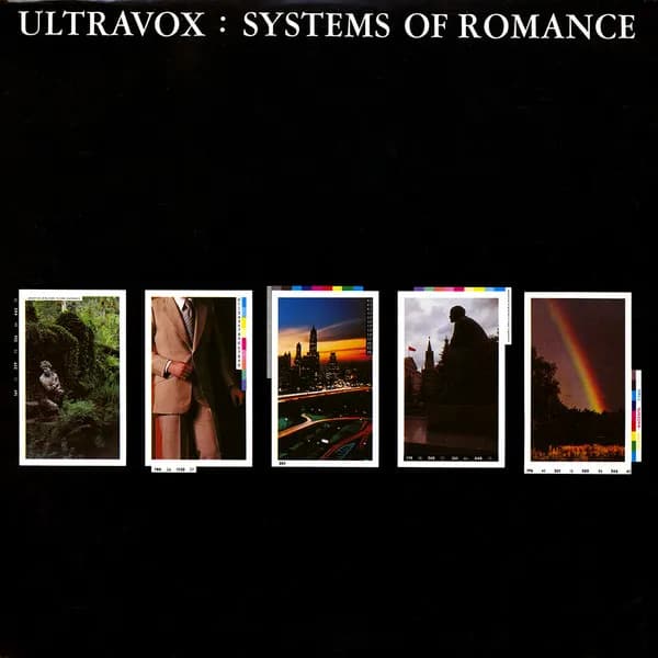 Systems Of Romance