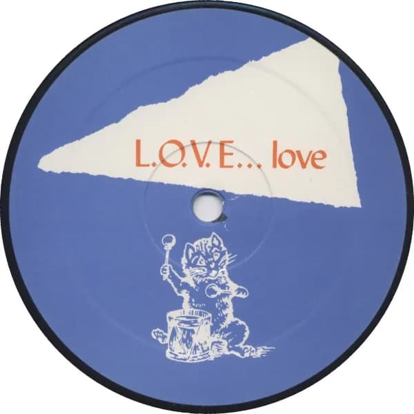 Orange Juice (3) — L.O.V.E...Love
