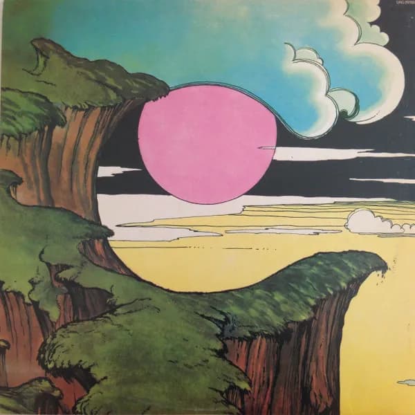 Hawkwind — Warrior On The Edge Of Time