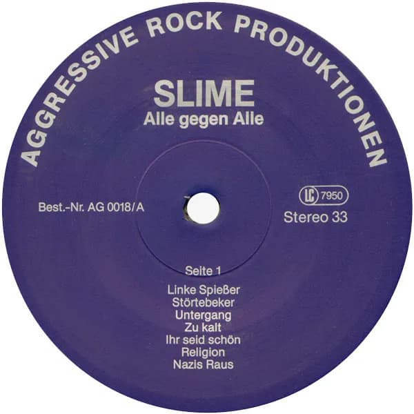 Slime — Alle Gegen Alle