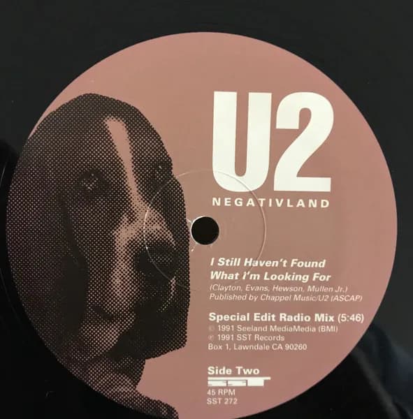 Negativland — U2