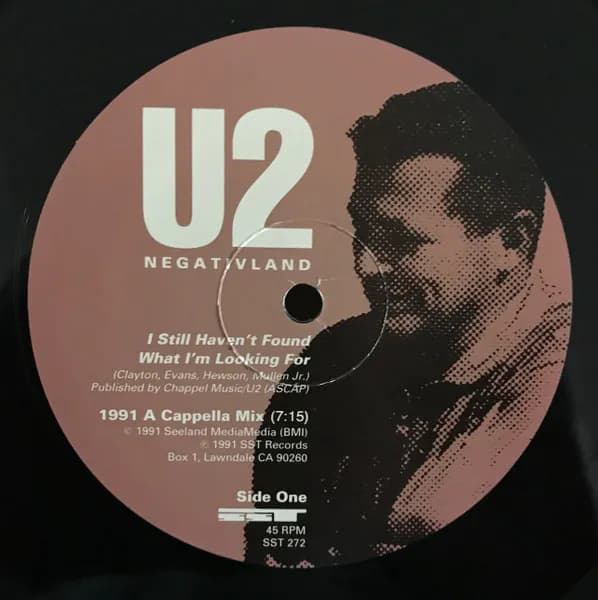 Negativland — U2