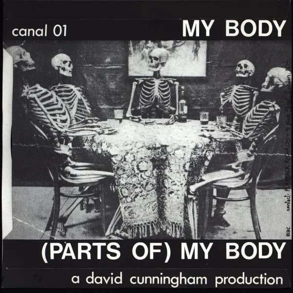 General Strike — My Body