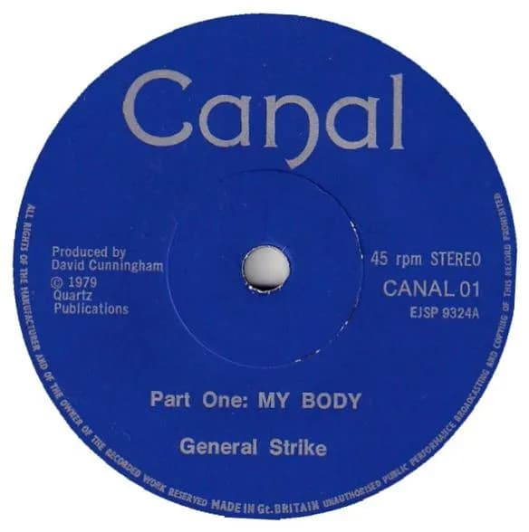 General Strike — My Body