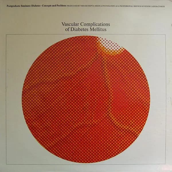 Vascular Complications Of Diabetes Mellitus