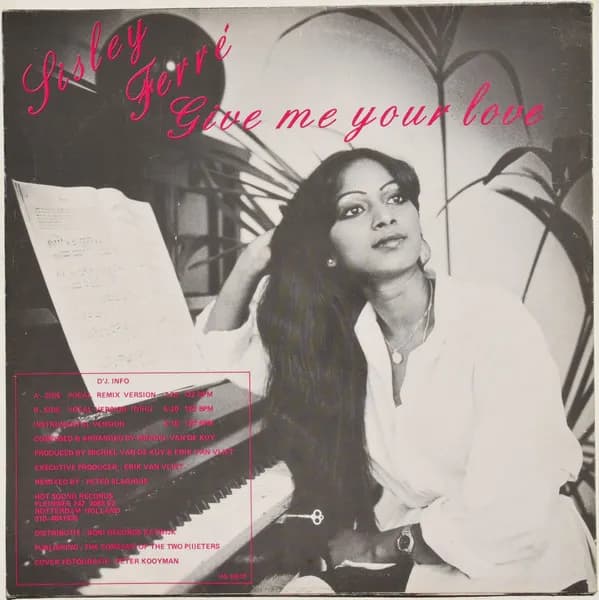 Sisley Ferré — Give Me Your Love
