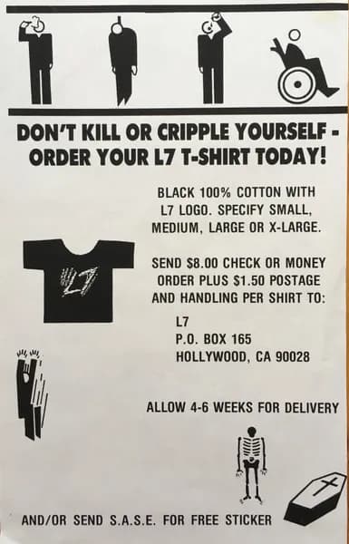 L7 — L7