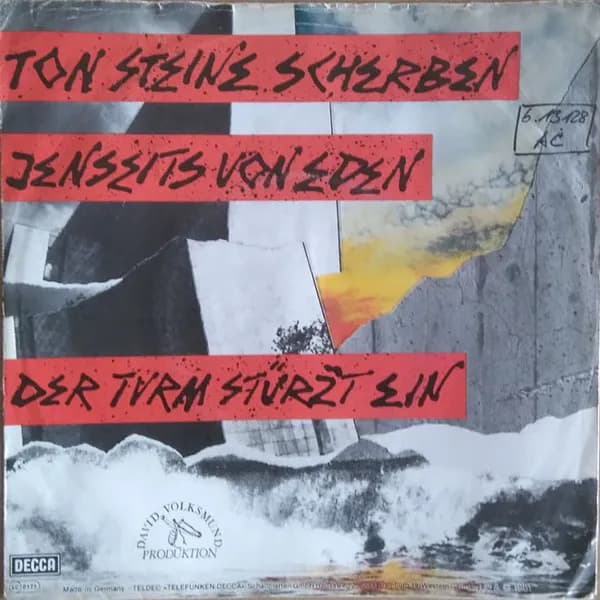 Jenseits Von Eden / Der Turm Stürzt Ein