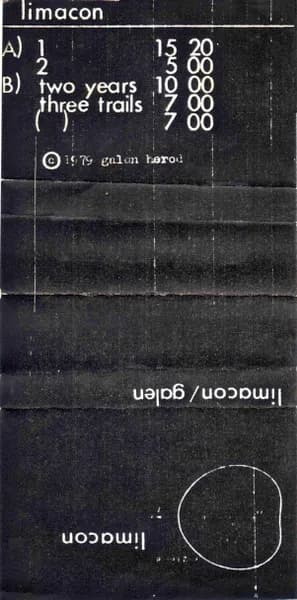 Galen Herod — Limacon