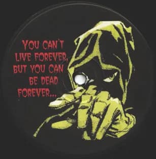 Alec Empire — Death E.P.