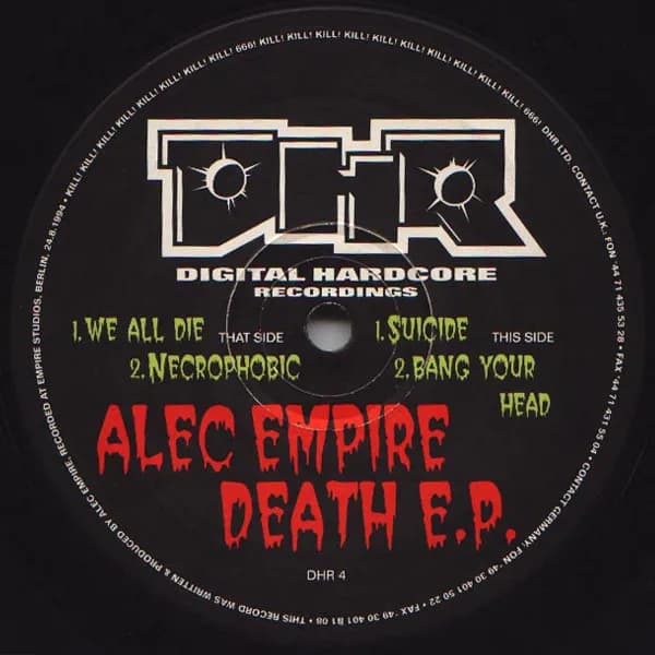 Death E.P.