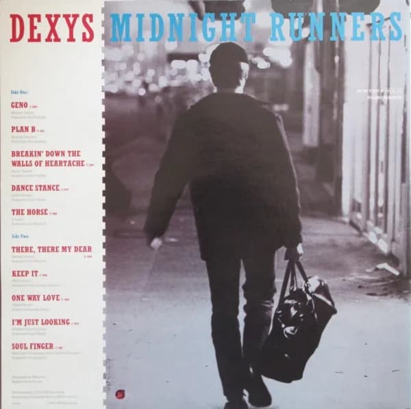 Dexys Midnight Runners — Geno