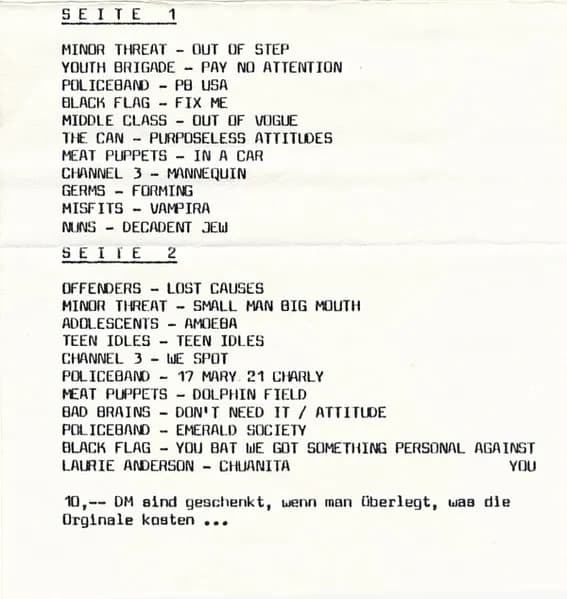 Various — Where Is J.R. ?