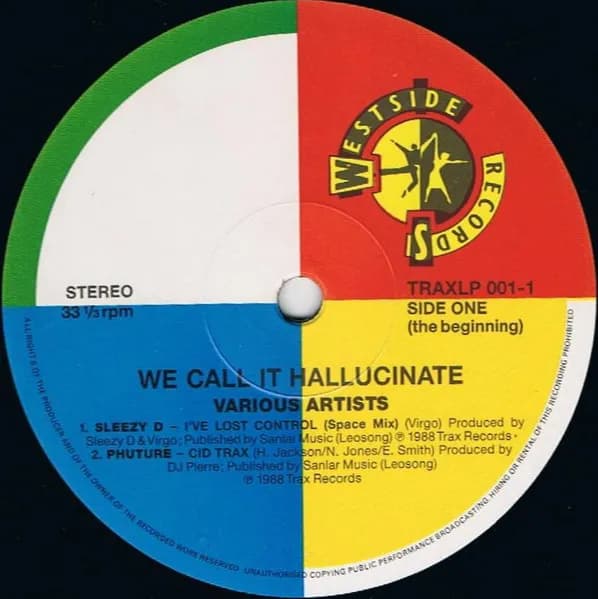 Various — We Call It Hallucinates
