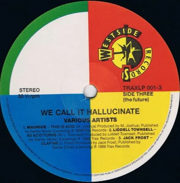 Various — We Call It Hallucinates