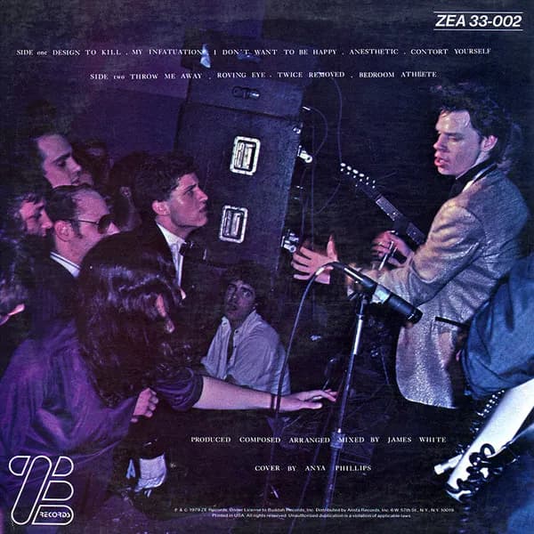 The Contortions — Buy
