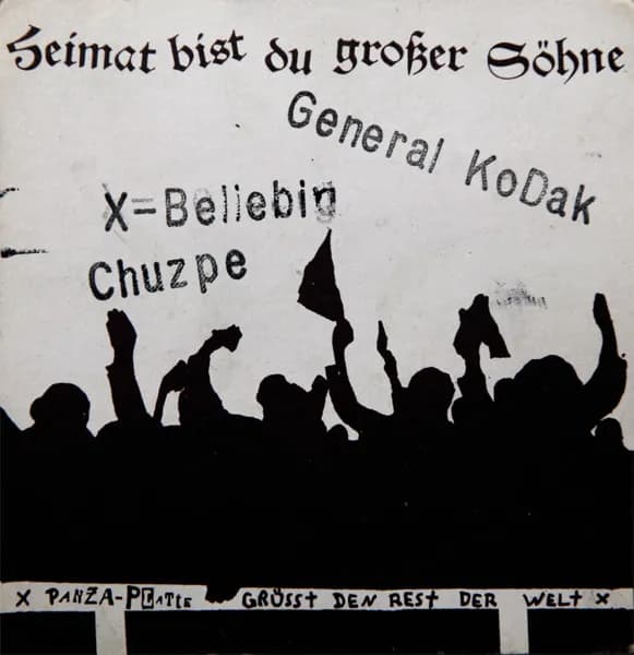 Various — Heimat Bist Du Großer Söhne