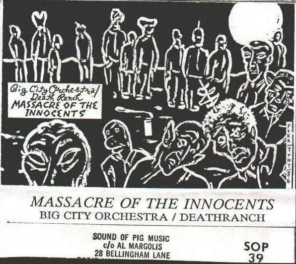 Massacre Of The Innocents