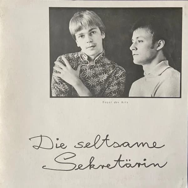 Die Seltsame Sekretärin