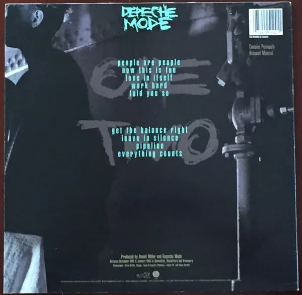 Depeche Mode — People Are People