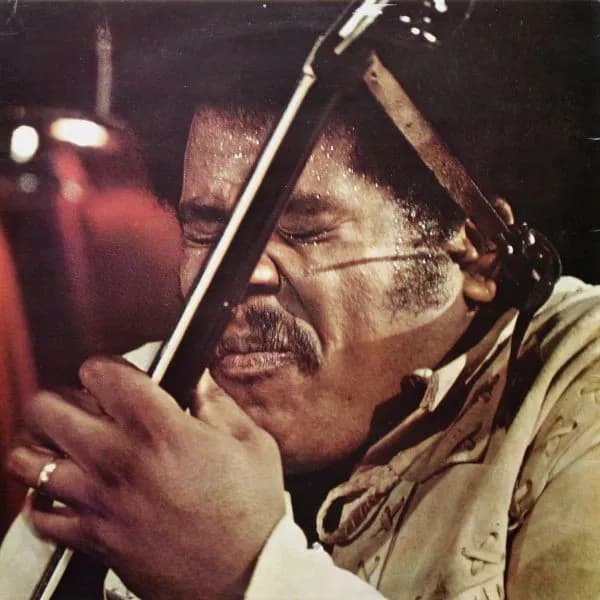 Sonny Sharrock — Monkey-Pockie-Boo