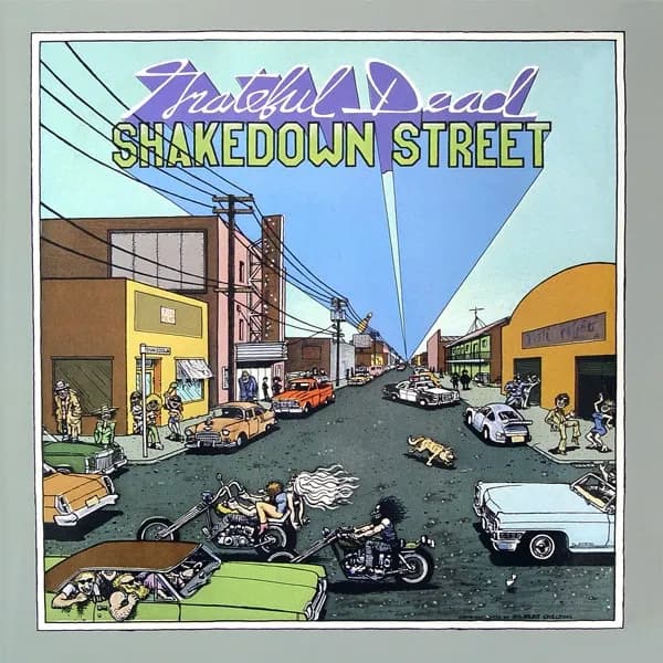 Shakedown Street