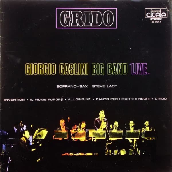 Grido – "Live"