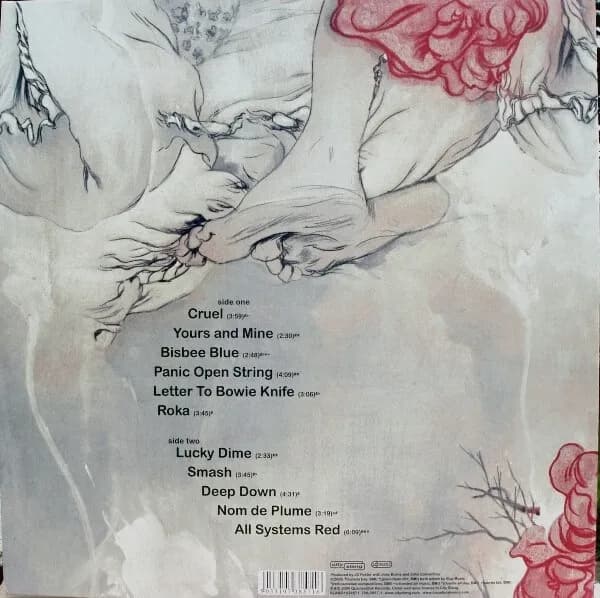 Calexico — Garden Ruin