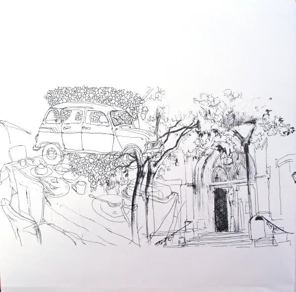 Calexico — Garden Ruin