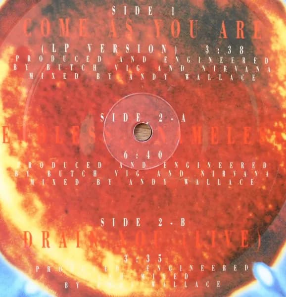 Nirvana — Come As You Are