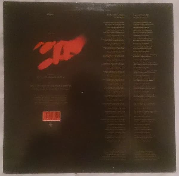 Diamanda Galás — The Litanies Of Satan