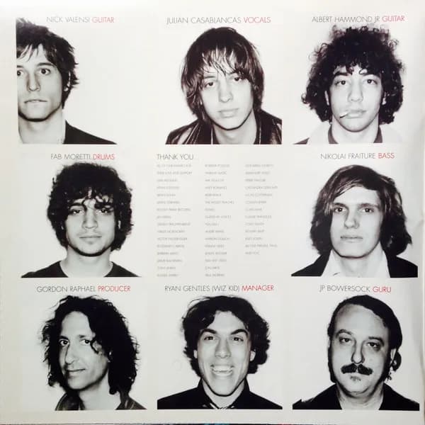 The Strokes — Is This It