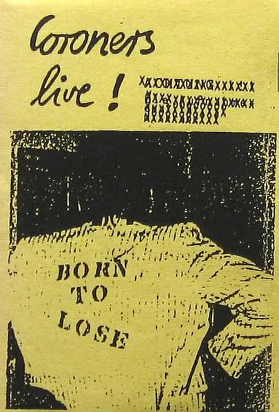 Coroners — Live!