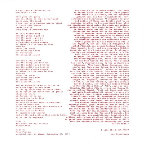 Faust — Faust