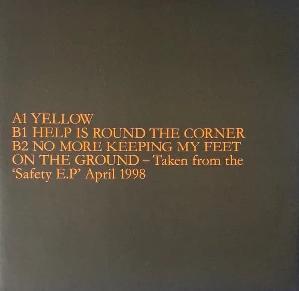 Coldplay — Yellow