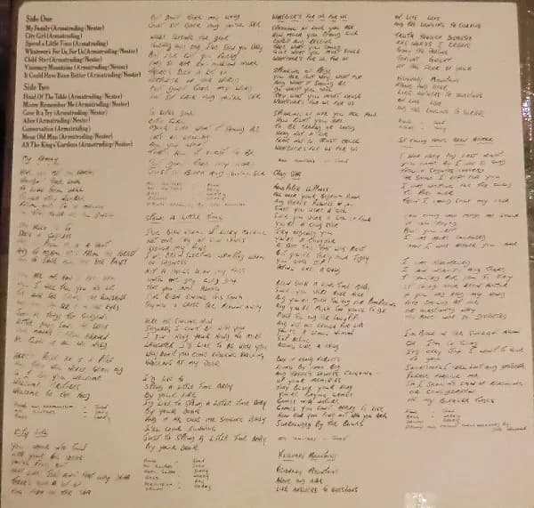 Joan Armatrading — Whatever's For Us