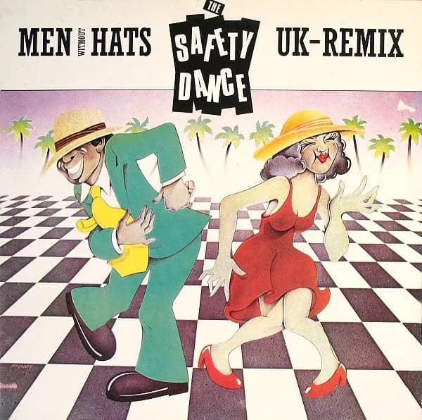 The Safety Dance (UK Remix)
