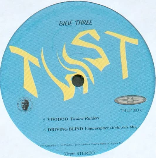 Chris & Cosey — Twist