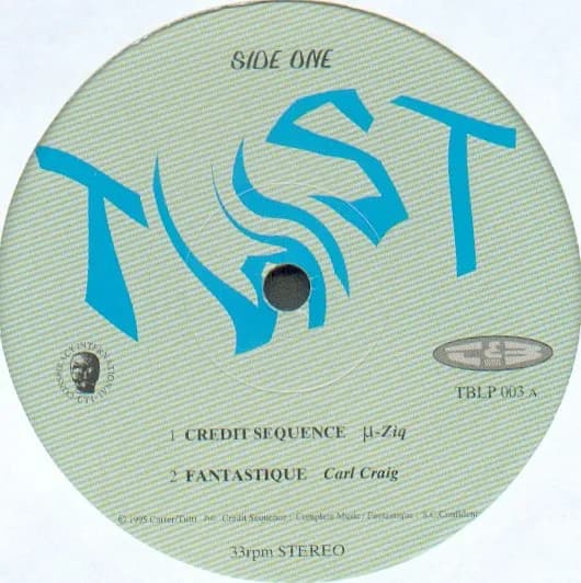 Chris & Cosey — Twist