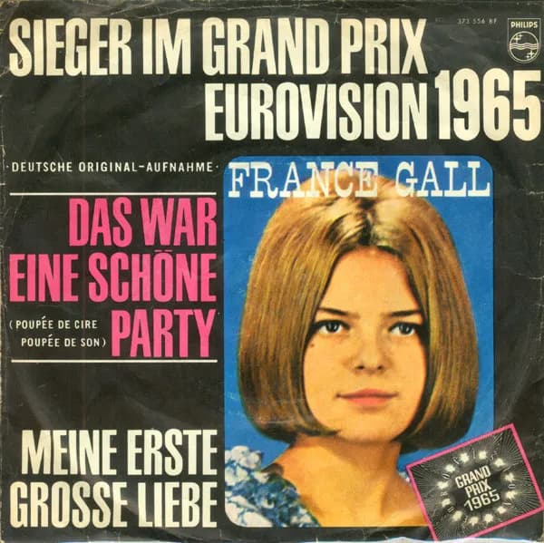 Das War Eine Schöne Party / Meine Erste Grosse Liebe