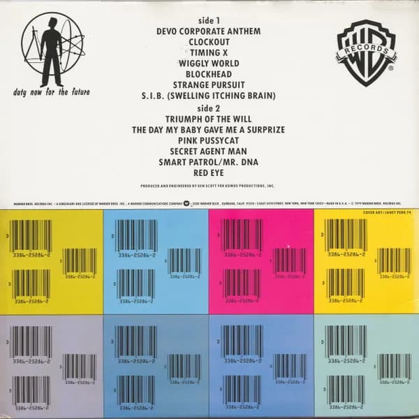 Devo — Duty Now For The Future