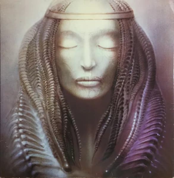 Emerson, Lake & Palmer — Brain Salad Surgery