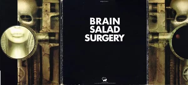 Emerson, Lake & Palmer — Brain Salad Surgery