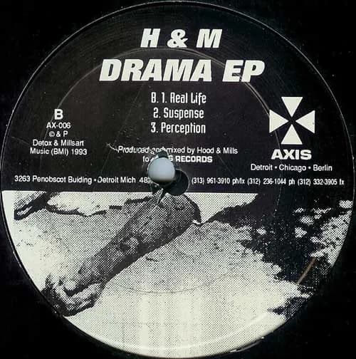 H&M — Drama EP