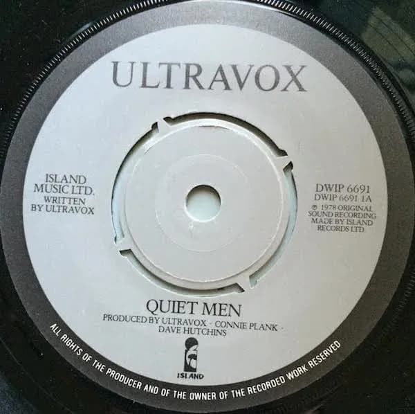 Ultravox — Slow Motion