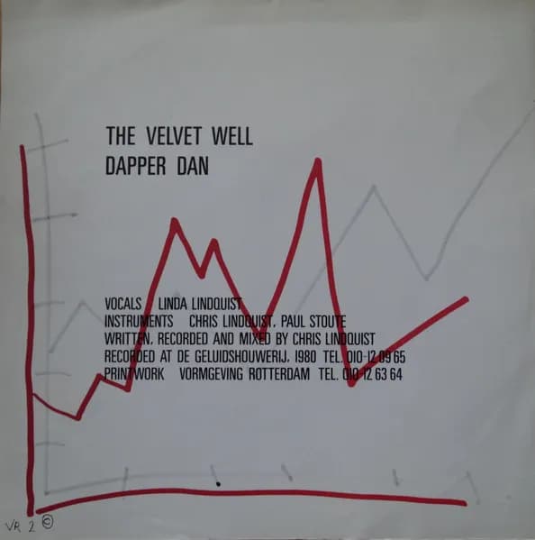 How To Get Rich In Rotterdam — Dapper Dan / The Velvet Well