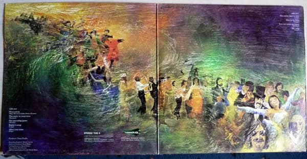 The Moody Blues — Every Good Boy Deserves Favour