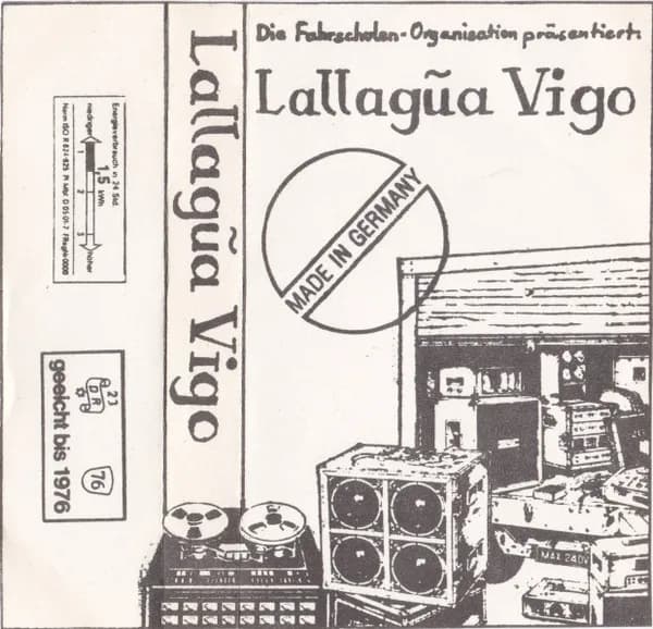 Lallagua Vigo