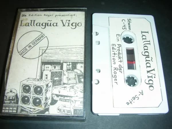 Lallagua Vigo — Lallagua Vigo